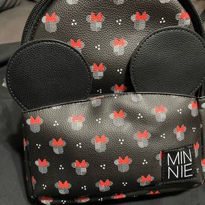 Minnie Mouse backpack